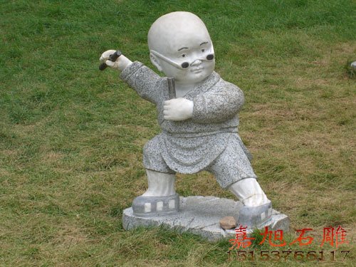園林石雕